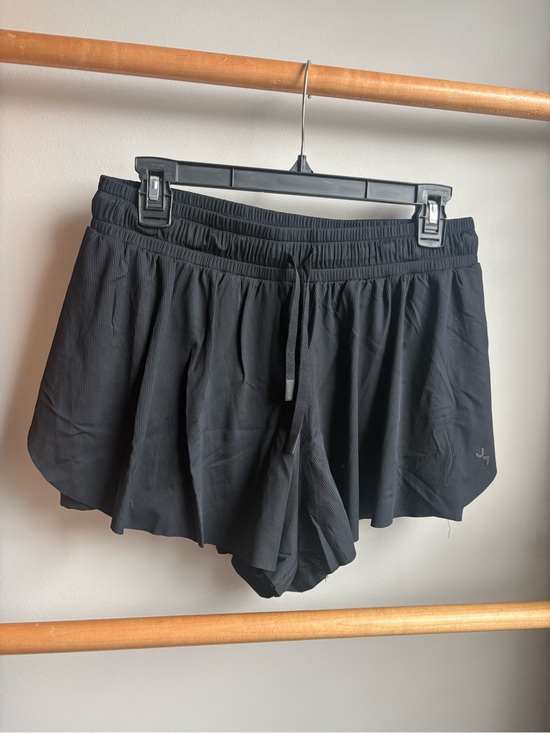 JoyLab Pants - JoyLab Black Athletic Shorts with Drawstring Waist